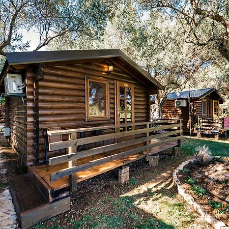 Holiday Park Olive Tree Ούλτσιν Εξωτερικό φωτογραφία