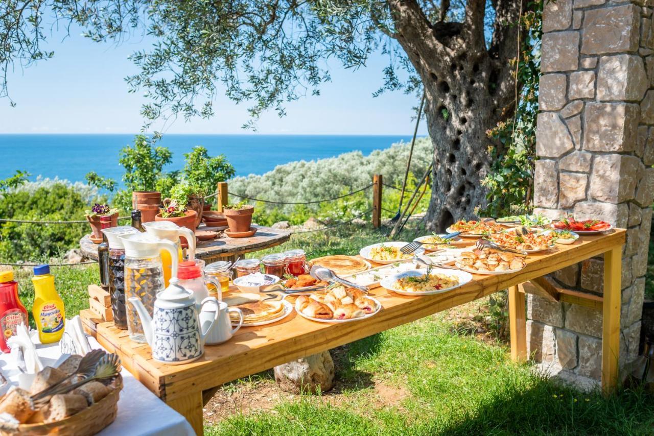 Holiday Park Olive Tree Ούλτσιν Εξωτερικό φωτογραφία