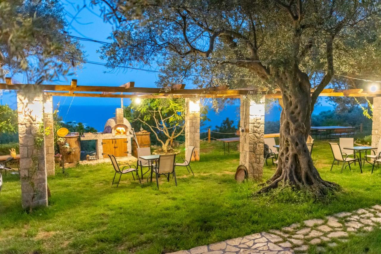 Holiday Park Olive Tree Ούλτσιν Εξωτερικό φωτογραφία