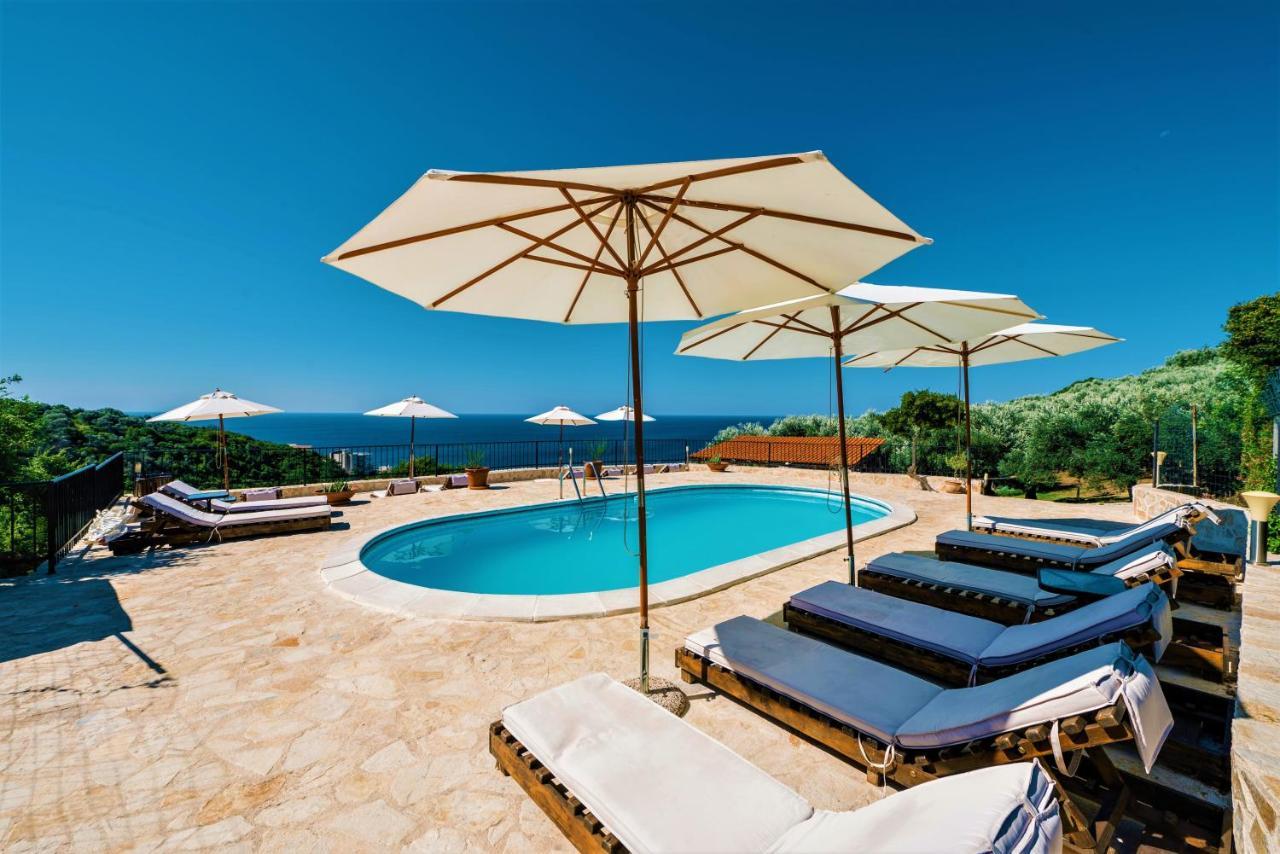 Holiday Park Olive Tree Ούλτσιν Εξωτερικό φωτογραφία