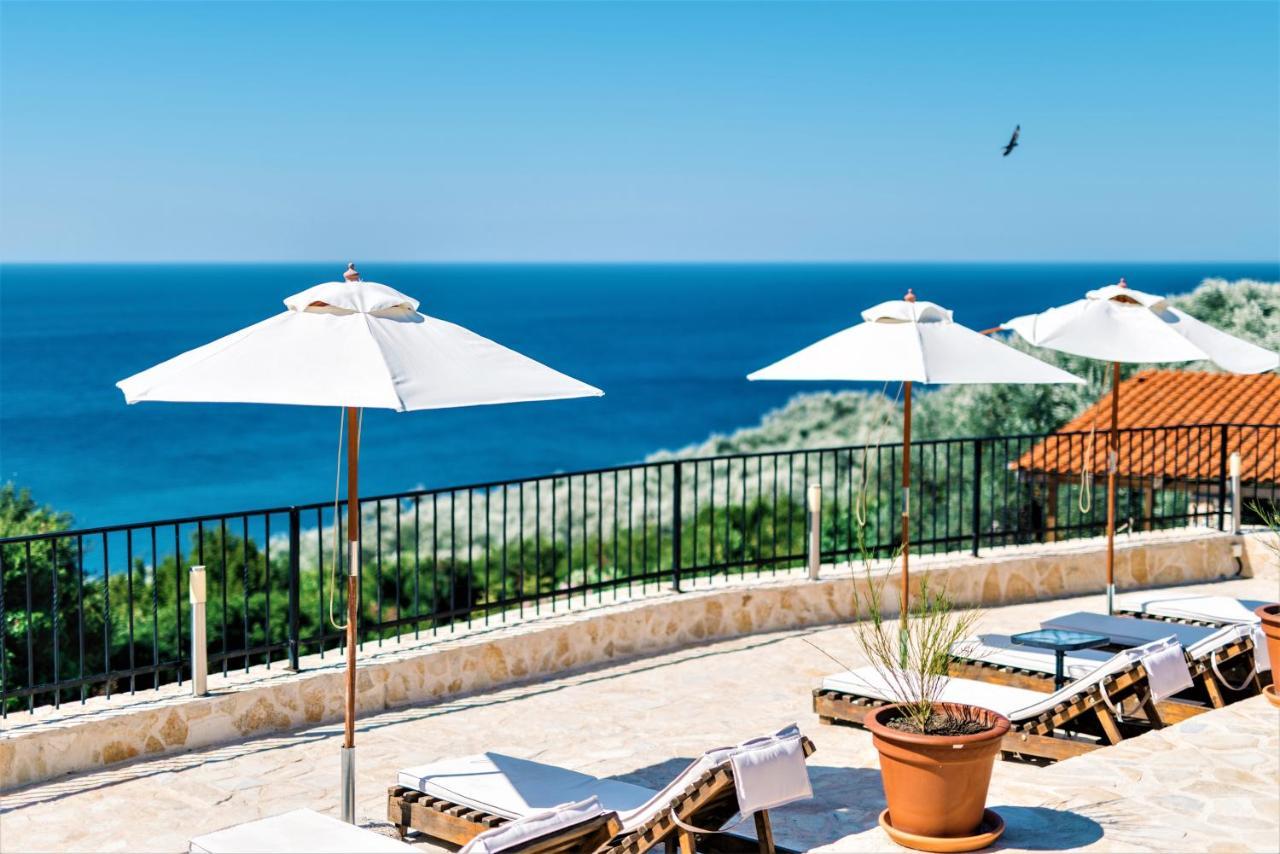 Holiday Park Olive Tree Ούλτσιν Εξωτερικό φωτογραφία
