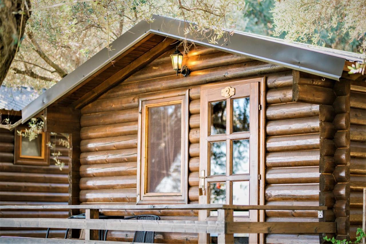 Holiday Park Olive Tree Ούλτσιν Εξωτερικό φωτογραφία