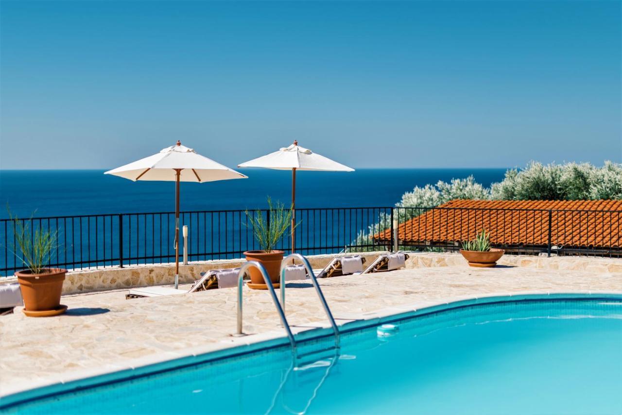 Holiday Park Olive Tree Ούλτσιν Εξωτερικό φωτογραφία