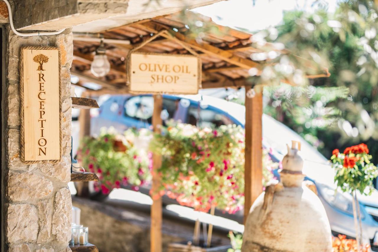 Holiday Park Olive Tree Ούλτσιν Εξωτερικό φωτογραφία