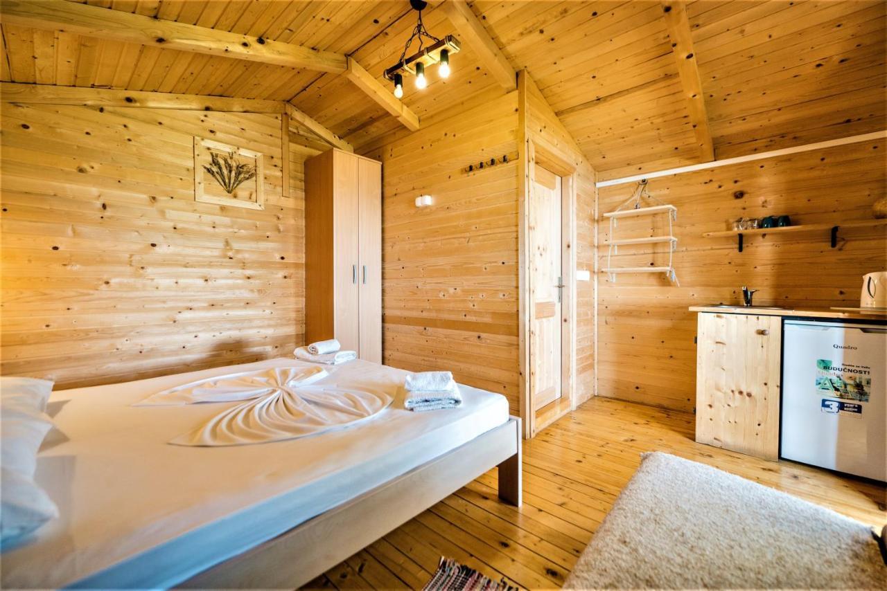 Holiday Park Olive Tree Ούλτσιν Εξωτερικό φωτογραφία