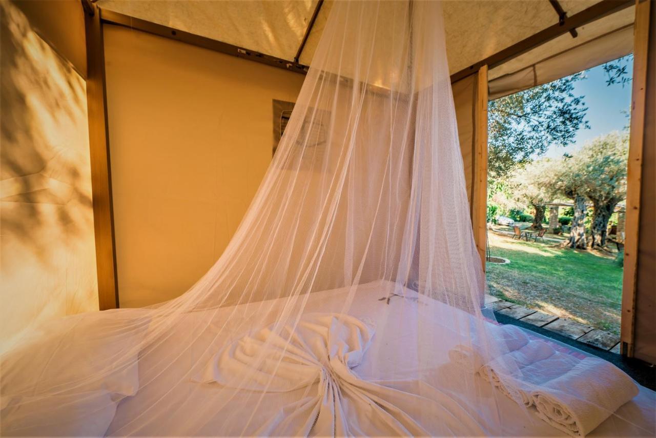 Holiday Park Olive Tree Ούλτσιν Εξωτερικό φωτογραφία