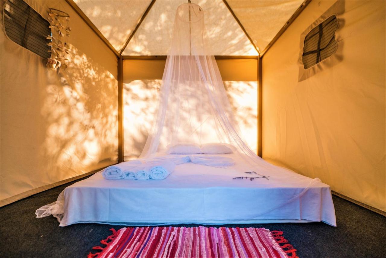 Holiday Park Olive Tree Ούλτσιν Εξωτερικό φωτογραφία