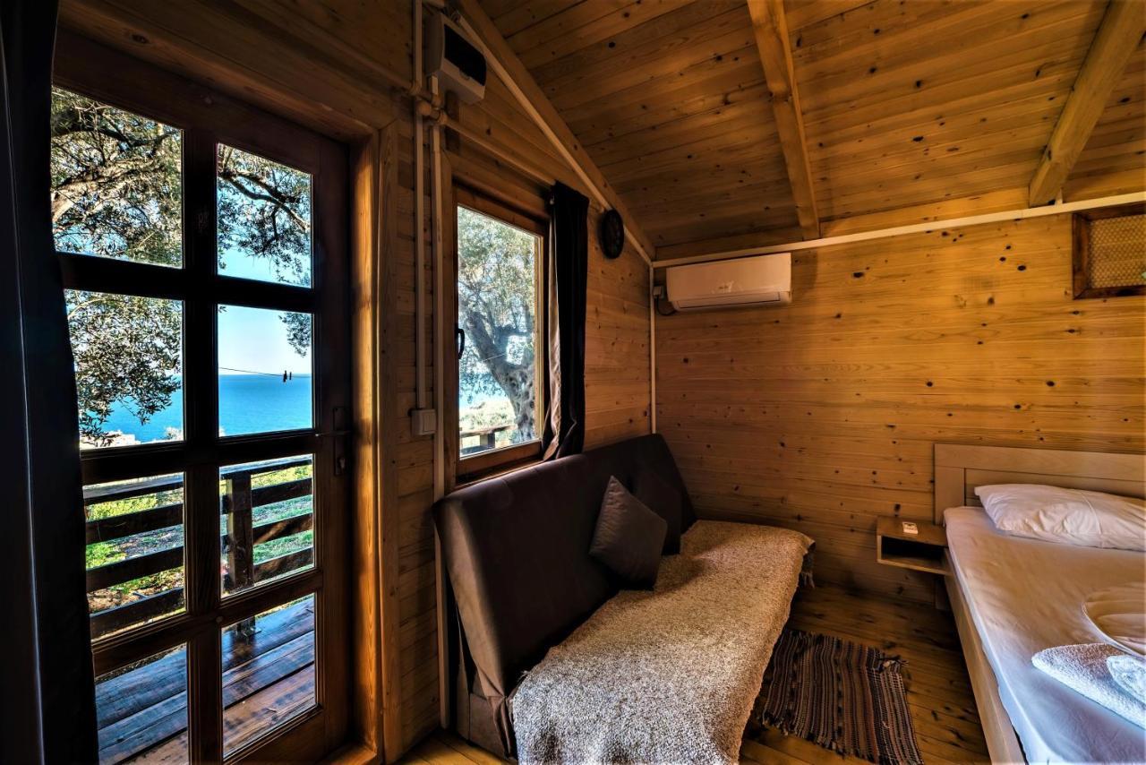 Holiday Park Olive Tree Ούλτσιν Εξωτερικό φωτογραφία