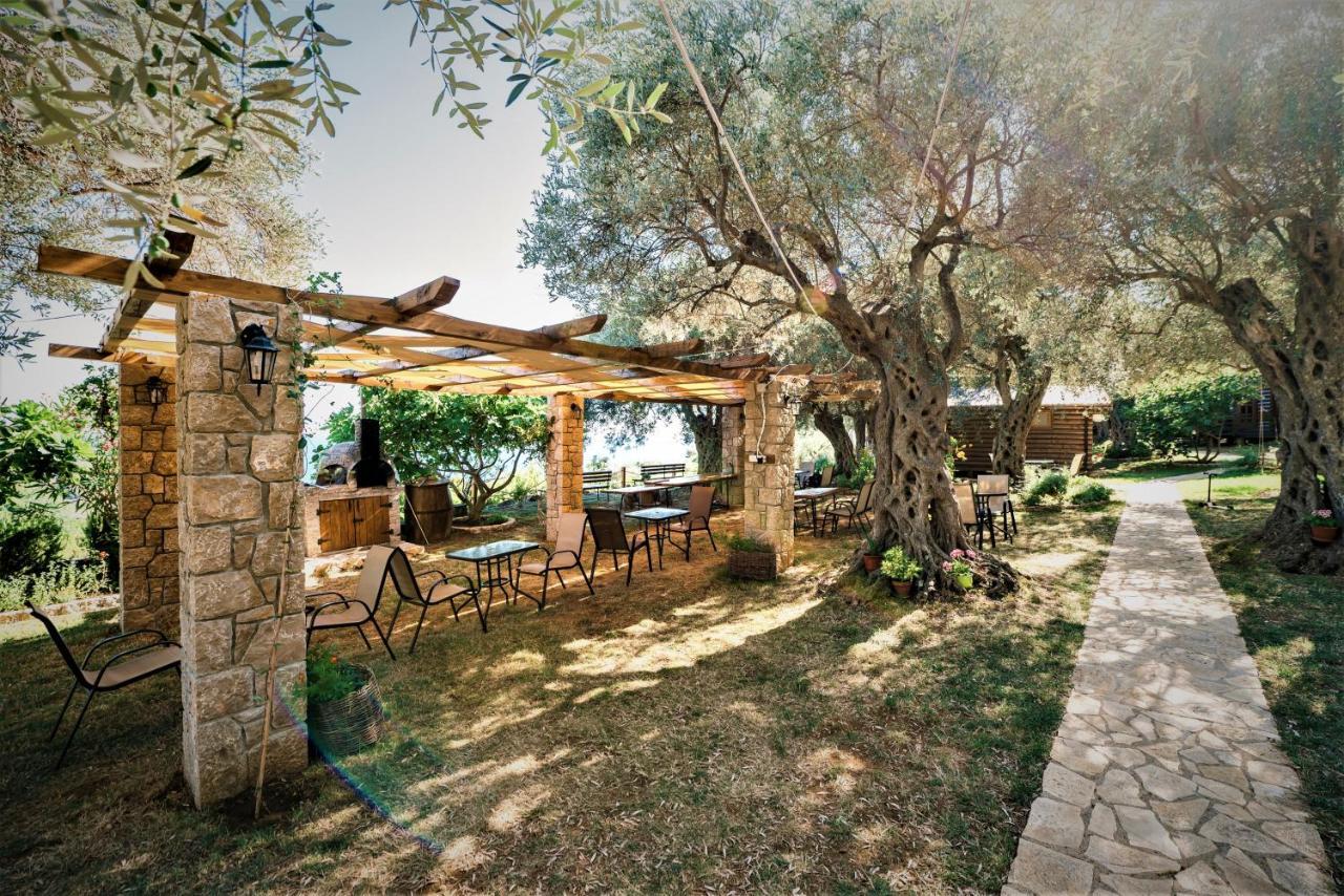 Holiday Park Olive Tree Ούλτσιν Εξωτερικό φωτογραφία
