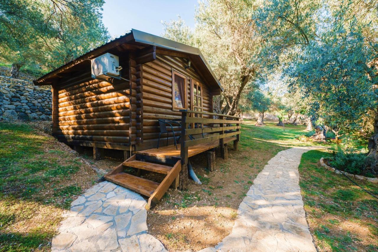 Holiday Park Olive Tree Ούλτσιν Εξωτερικό φωτογραφία