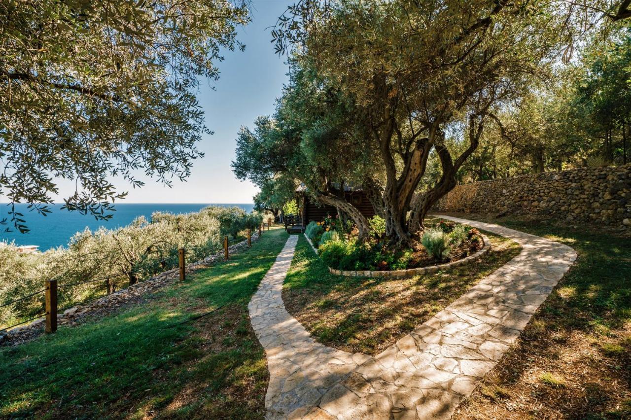 Holiday Park Olive Tree Ούλτσιν Εξωτερικό φωτογραφία