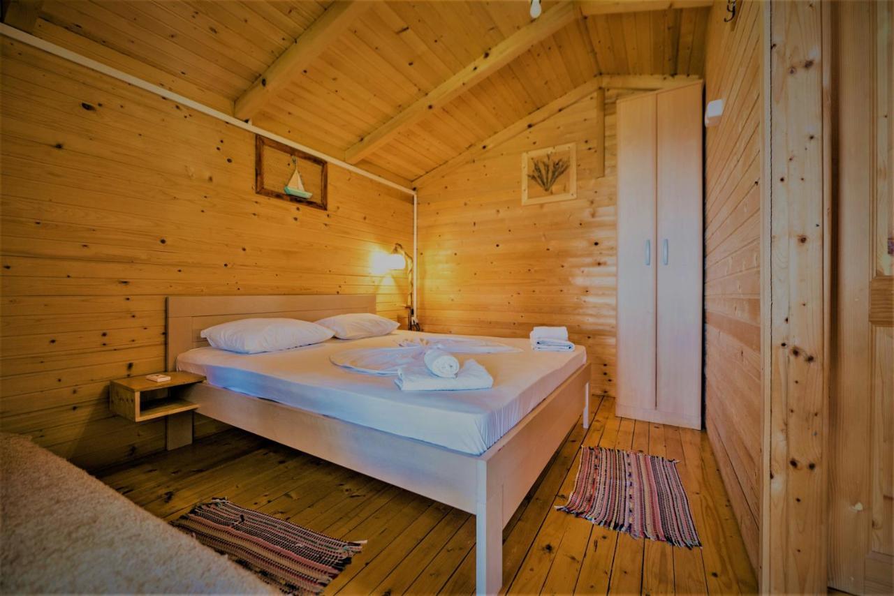 Holiday Park Olive Tree Ούλτσιν Εξωτερικό φωτογραφία