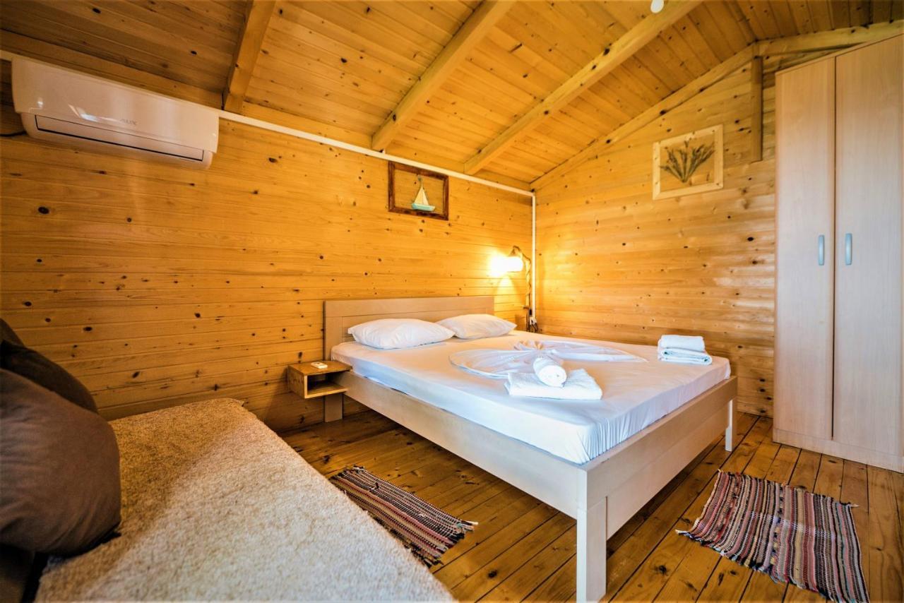 Holiday Park Olive Tree Ούλτσιν Εξωτερικό φωτογραφία
