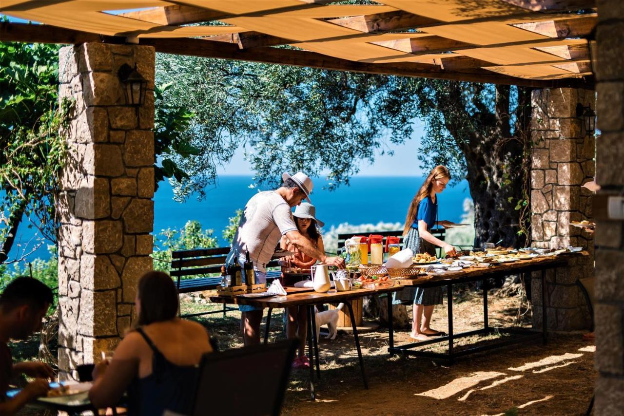 Holiday Park Olive Tree Ούλτσιν Εξωτερικό φωτογραφία
