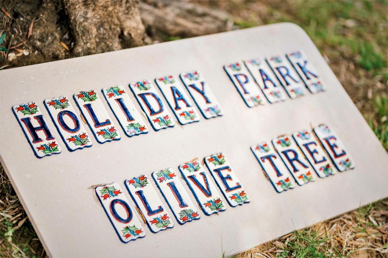 Holiday Park Olive Tree Ούλτσιν Εξωτερικό φωτογραφία