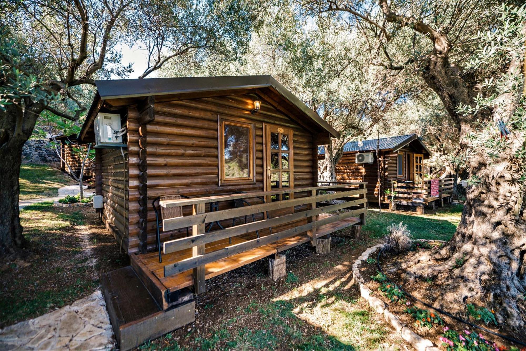 Holiday Park Olive Tree Ούλτσιν Εξωτερικό φωτογραφία