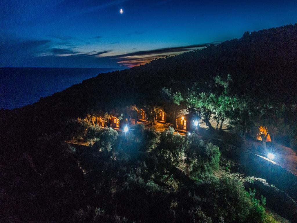 Holiday Park Olive Tree Ούλτσιν Εξωτερικό φωτογραφία